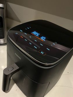 Cosori Air Fryer with Digital Touch Panel