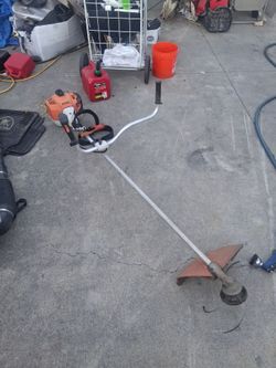 Weed eater stihl fs240