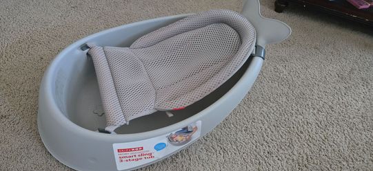 Baby bathtub