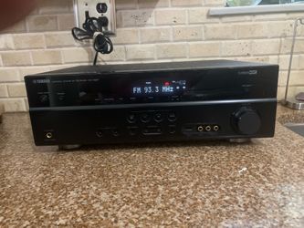 Yamaha Natural Sound Receiver