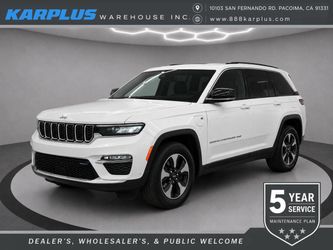 2023 Jeep Grand Cherokee 4xe