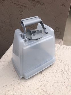 Hoover SteamVac model F5883-960 clean water tank. Used.