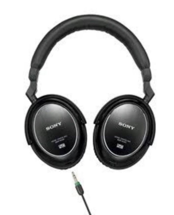 SONY MDR NC-60 Noise Cancelling Headphones