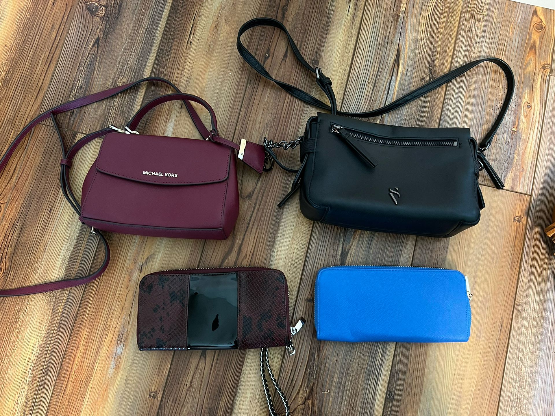 Michael Kors, Vera wang Purses