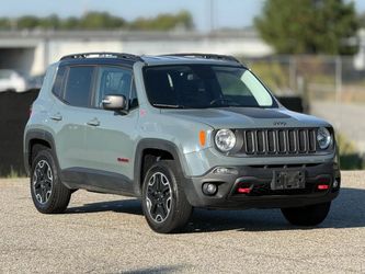 2016 Jeep Renegade