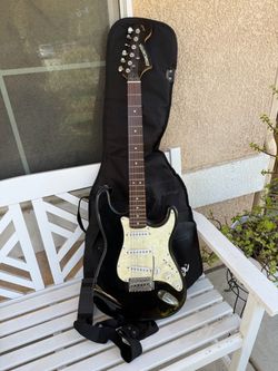 Fender Starcaster Electric Guitar
