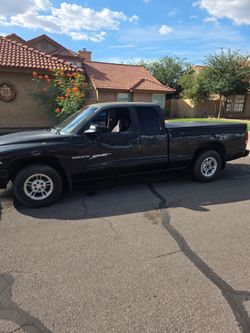 Dodge dakota