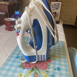 Oreck Iron
