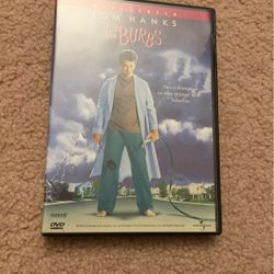 The ‘Burbs DVD Sealed 