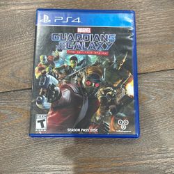 Guardians Of The Galaxy The Telltale Series 