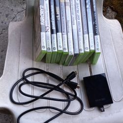 Xbox 360 Games