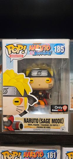 NARUTO FUNKO POP NARUTO