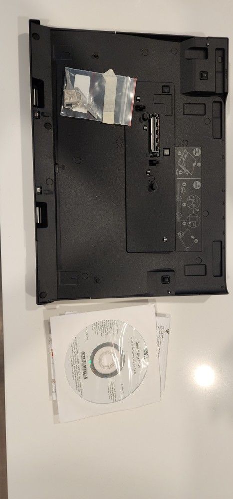 Lenovo ThinkPad Ultrabase Series 3 Docking Station