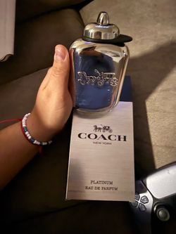 Coach New York Platinum Eau de Parfum