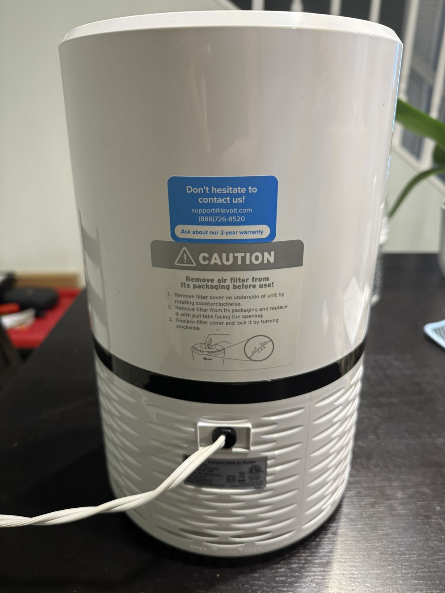 Air Purifier
