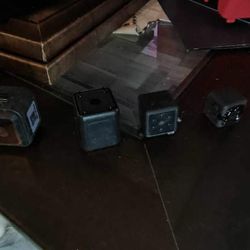 Assorted Square WiFi Spy Cams