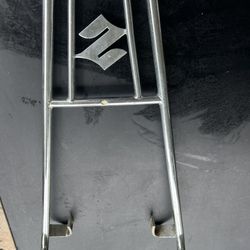 Motorcycle Bike Rack 