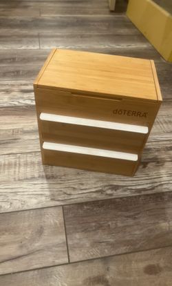DoTerra box