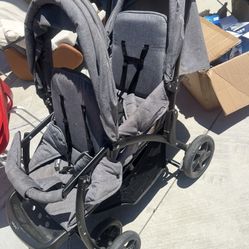 Stroller Double 