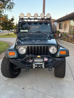 2005 Jeep Wrangler