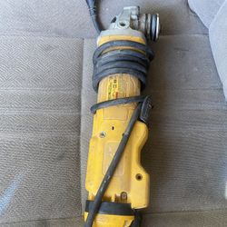 Grinder/concrete Cutter 