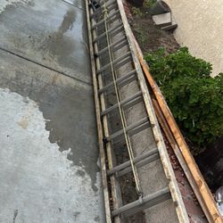 Escalera De Extensión 