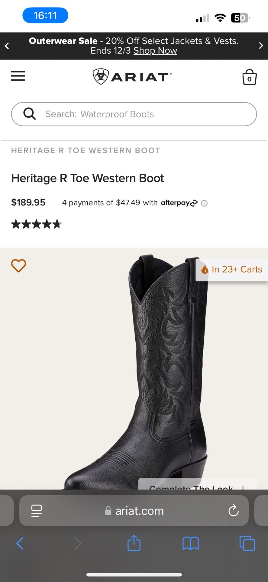 Boots