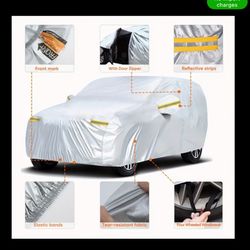 A Car Cover Brand New Never Used Large