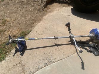 tree weed whacker