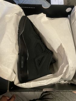 2025 Black Cat Size 12 M