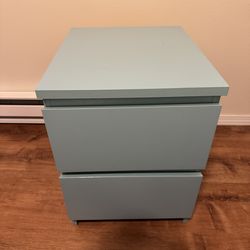 IKEA two drawer dresser