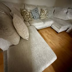 Large Couch