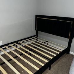 Bed Frame 