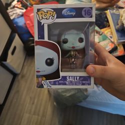 Nightmare Before Christmas Pop