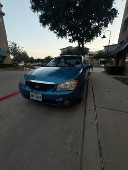2006 Kia spectra