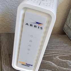 Arris Surfboard modem/router combo