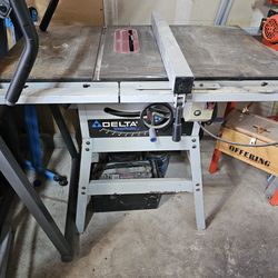 Delta Shopmaster 10"