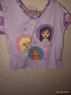 Bratz Girls Graphic Tee Kids