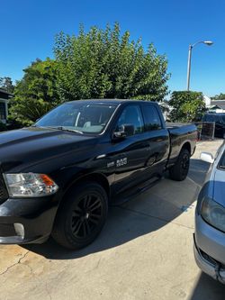 2013 Dodge Ram