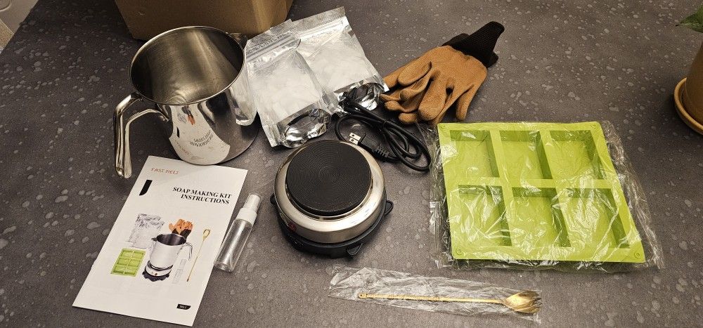 Soap Making KIT