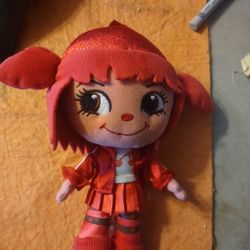 Disney Wreck-It Ralph Sugar Rush Racer Jubilee Plushie