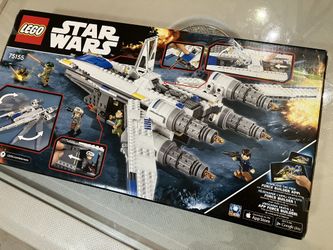 Lego 75155 Rebel U Wing Fighter 659pcs for Sale in Bakersfield CA