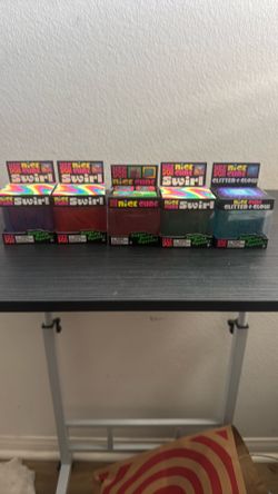 Nee doh cube & swirl