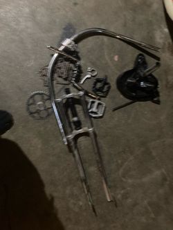 Bike parts