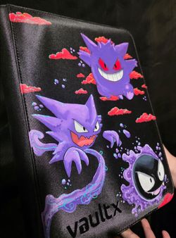 Pokemom Card Hand Made Binder