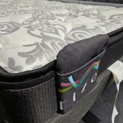 Queen Euro Top Mattress