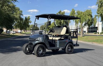 2026 Star J-Model 2+2 Golf Cart
