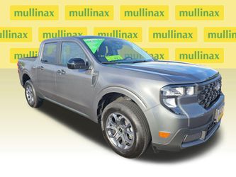 2026 Ford Maverick