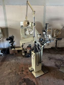 Optometry Equipment 