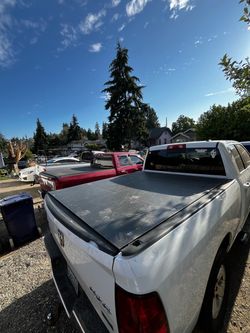 Tonneau cover